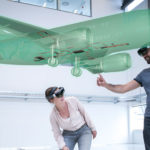Augmented and mixed reality in MRO