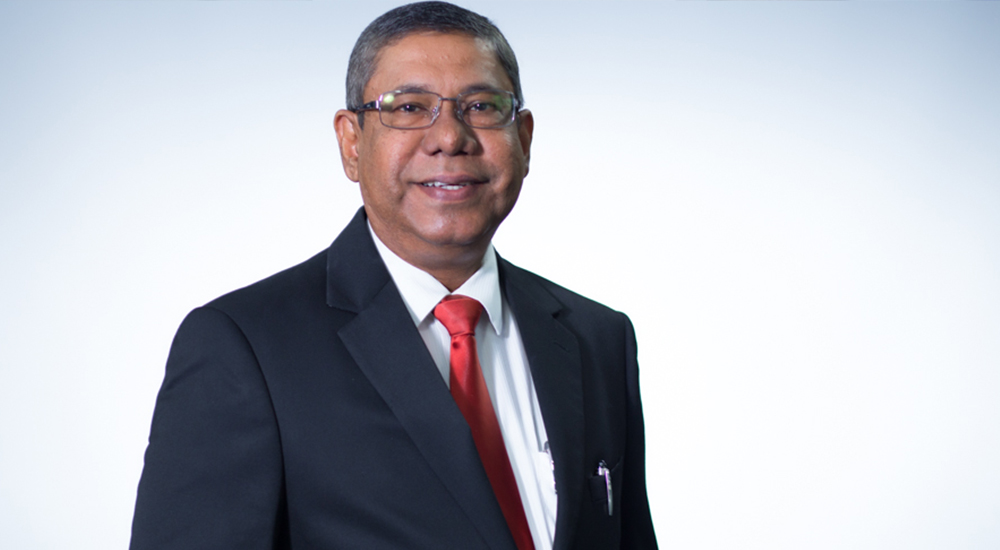 Reyaz Mihular, Chairman of KPMG MESA
