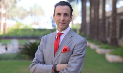 Diversity supporter Savino Leone joins Jumeirah at Etihad Towers as General Manager