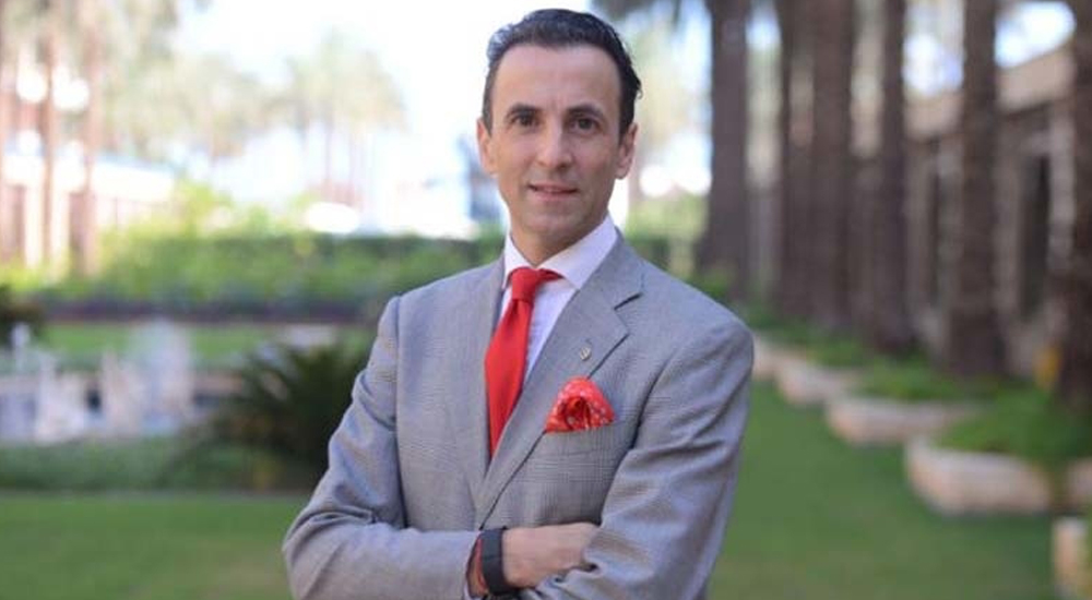 Savino Leone joins Jumeirah at Etihad Towers as its new General Manager