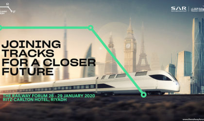 Saudi Arabia’s 2020 Railway Forum to focus on transformation of railway industry