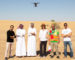 CAFU to plant one million trees in UAE using specialised drones and algorithms