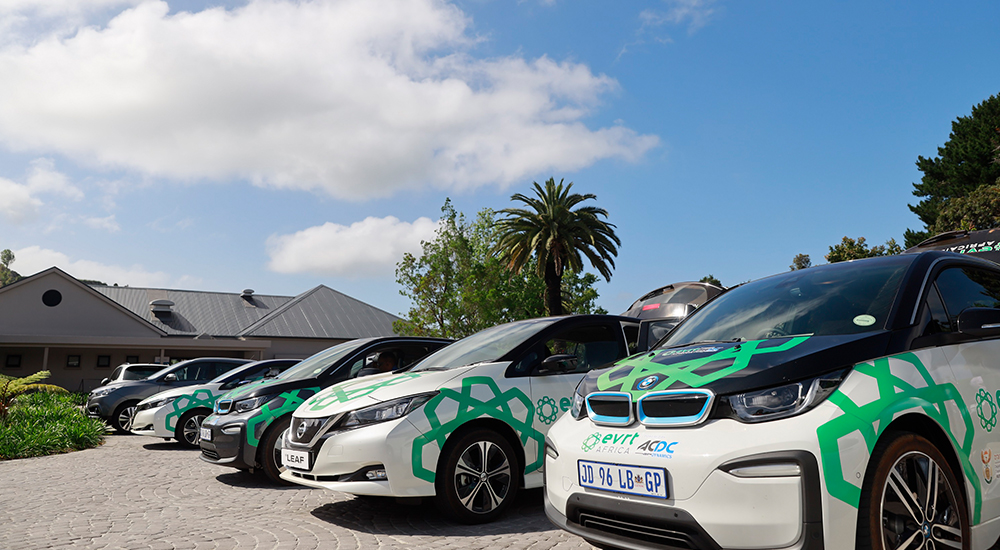 The event will see 25 electric vehicles and 100 participants from all over the world 