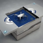 Azur Drones Skeyetech system