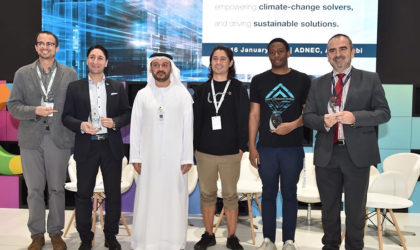 At CLIX 2020, investors express intent to allocate upto AED62 million for green tech