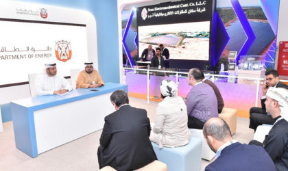 Abu Dhabi’s Department of Energy retrofits eight government buildings under ESPC