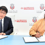 Abu Dhabi's DoE signs MoU with Japan’s Marubeni