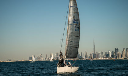 Private equity Berkeley Assets, Dubai Sailing Club partner to promote sailing culture