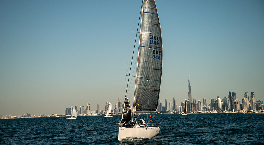 Berkeley Assets and Dubai Offshore Sailing Club team up to promote sailing culture in Dubai