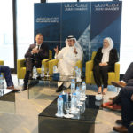 HE Hamad Buamim, President and CEO of Dubai Chamber of Commerce and Industry, during the annual media briefing
