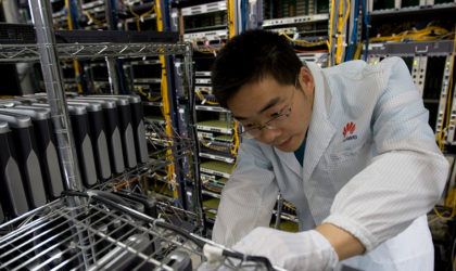 Huawei ranked 5th top investor worldwide in EU Industrial R&D Investment Scoreboard