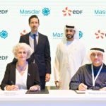 Masdar and EDF Group create JV to explore opportunities in solar power