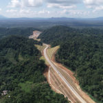The Pan Borneo Highway Sarawak