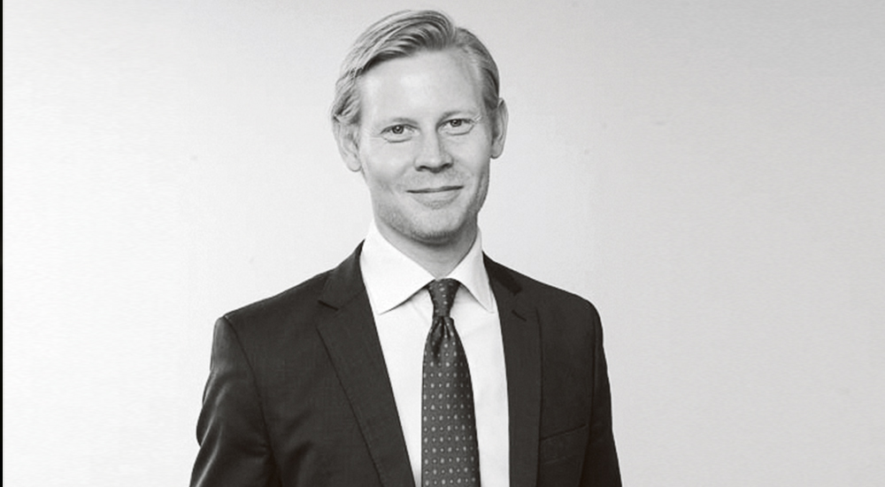 Björn Lidefelt, President and CEO at HID Global