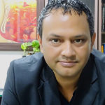Manishi Sanwal, Managing Partner, Voiceback Technologies.
