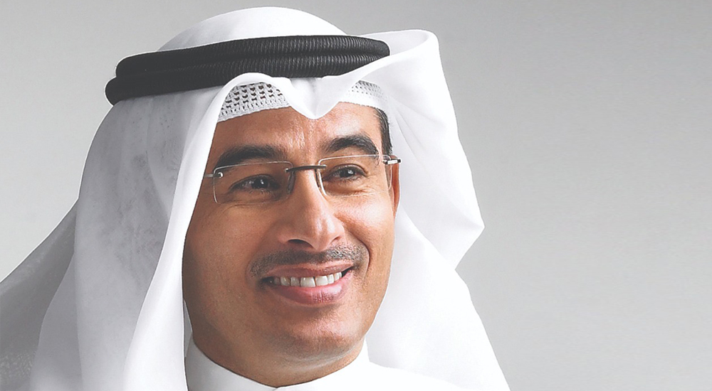 Mohamed Alabbar, Chairman of Emaar Properties and Emaar Development