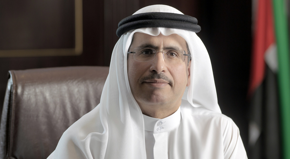 His Excellency Saeed Mohammed Al Tayer, Chairman of WGEO
