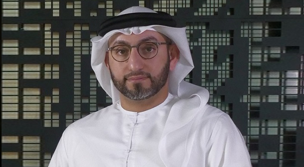 Saud Abu Alshawareb, Managing Director of Dubai Industrial City