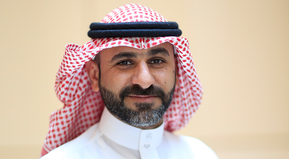 Turki Al Shehri, CEO of ENGIE Saudi Arabia.