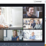 Avaya Spaces is a cloud meeting and team collaboration app