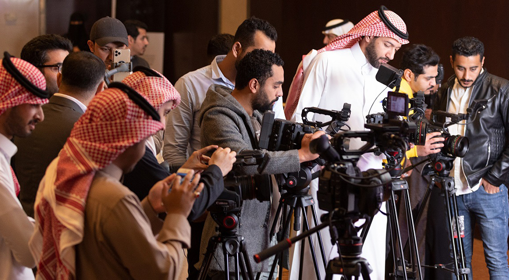 Canon launches the EOS C500 Mark II in Saudi Arabia