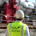 EGA transports 457 tons Siemens gas turbine from port to site.