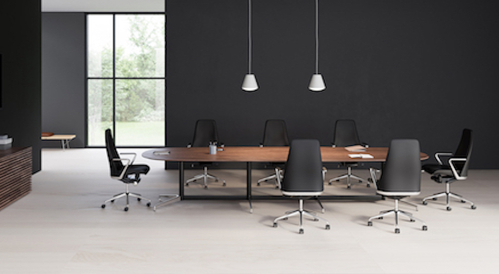 Herman Miller introduces Civic table collection