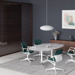 Herman Miller introduces Civic table collection