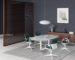 Herman Miller introduces Civic table collection for work, home and hospitality