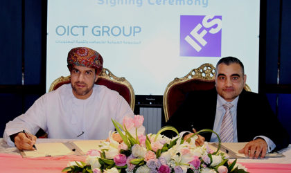 IFS partners with Oman ICT Group to develop ICT sector and accelerate Omanisation