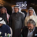 Saudi Arabia commission's national hyperloop study in partnership with Virgin Hyperloop One.