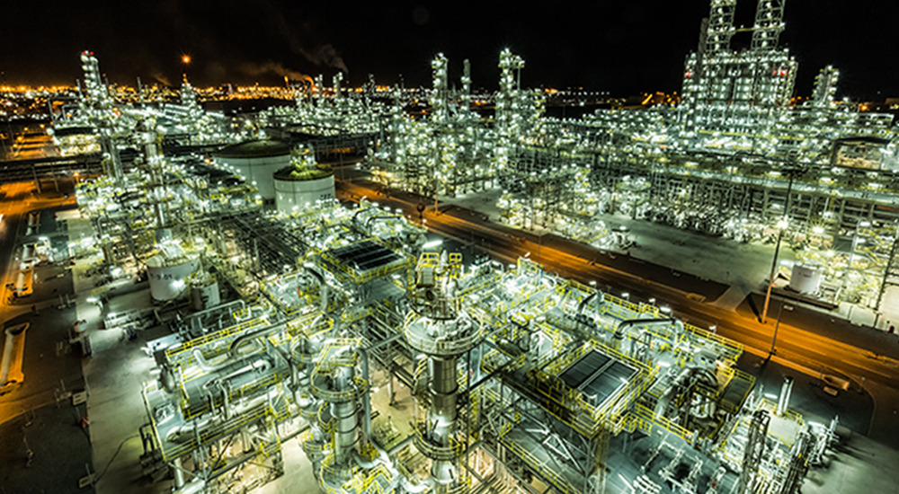Petrofac developed Connected Construction on Azure and combined it with IoT Edge analytics and PaaS cloud components.