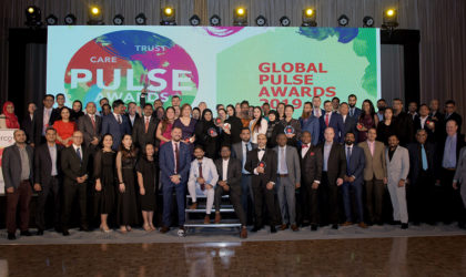 Serco Middle East honours staff at the company’s Pulse Awards