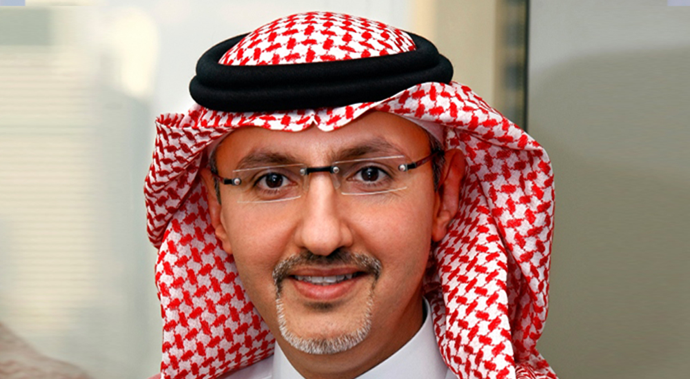 Abdulaziz Al-Sowailim, MENA Chairman and CEO, EY