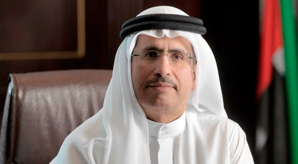 HE Saeed Mohammed Al Tayer, MD and CEO of DEWA