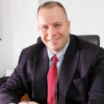 James Michael Lafferty, CEO of Fine Hygienic Holding