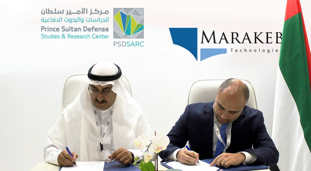 Marakeb, PSDSARC to jointly develop unmanned vehicles