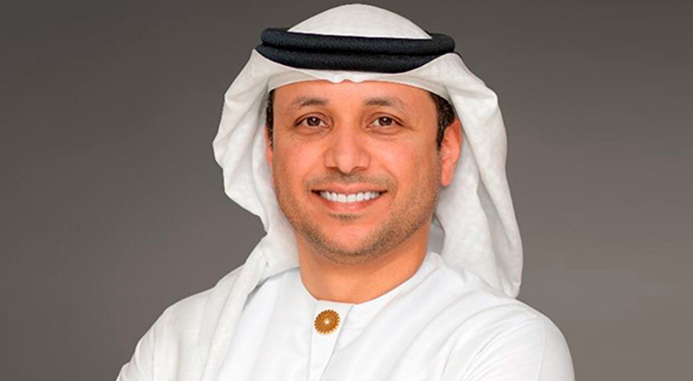 Marwan Bin Haidar, Executive Vice President of Innovation and the Future at DEWA
