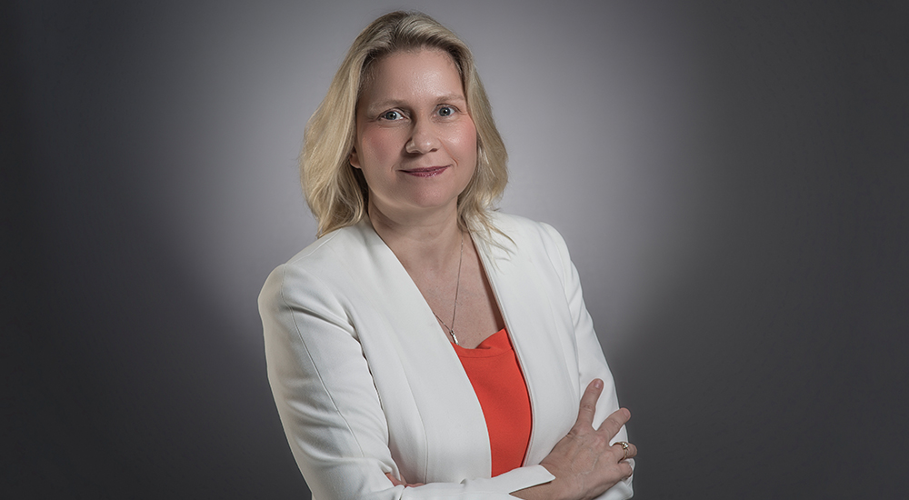 Sonja Strand, Vice President and General Manager, Honeywell Global Airports