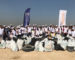 Aster Volunteers, Emirates NBD together clean up plastic in Al Qudra desert