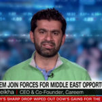 Careem CEO, Mudassir Sheikha in a CNN interview.