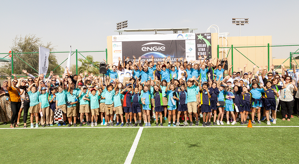 Fairgreen International School launches the third edition of the Million Solar Stars Junior Sprint Event 2020