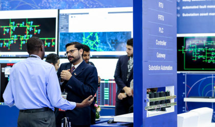 1,100 exhibitors from 130 countries to participate at Middle East Energy