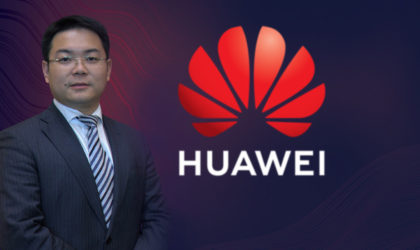 Terry He appointed as CEO of Huawei Tech Investment Saudi Arabia