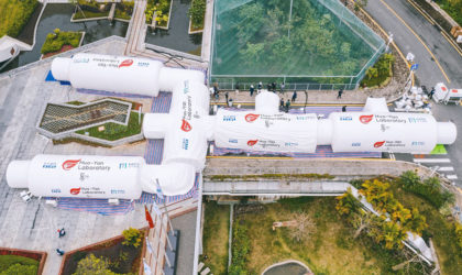 BGI, Etopia jointly launch inflatable biosafety lab for rapid COVID-19 testing