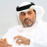 HE Mohamed Al Khadar Al Ahmed, Acting Director General of ZonesCorp.