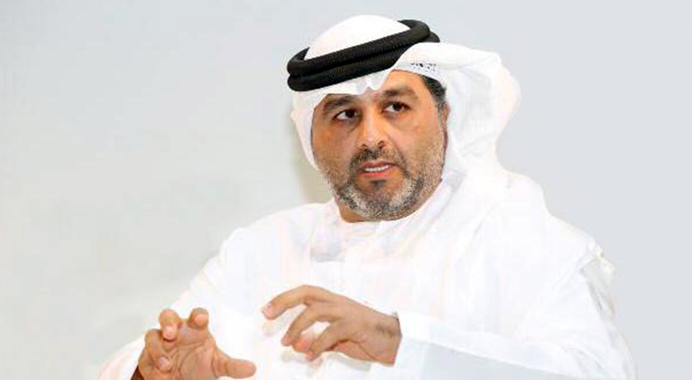 HE Mohamed Al Khadar Al Ahmed, Acting Director General of ZonesCorp.
