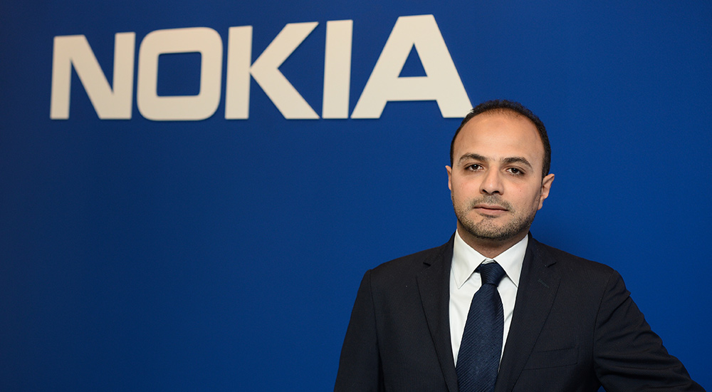 Mohamed Salama, Head of Fixed Networks, Nokia Middle East and Africa