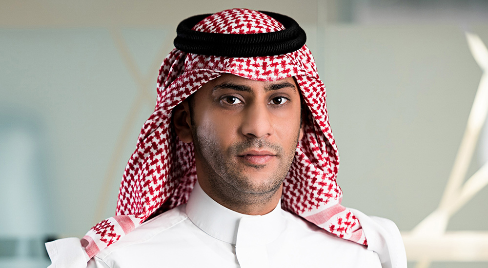 Zaid Al Mashari, CEO of Proven Arabia