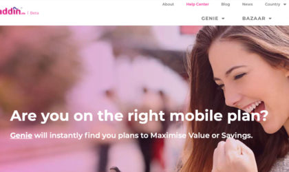 Online marketplace Aladdin.life launched for du and Etisalat mobile plans